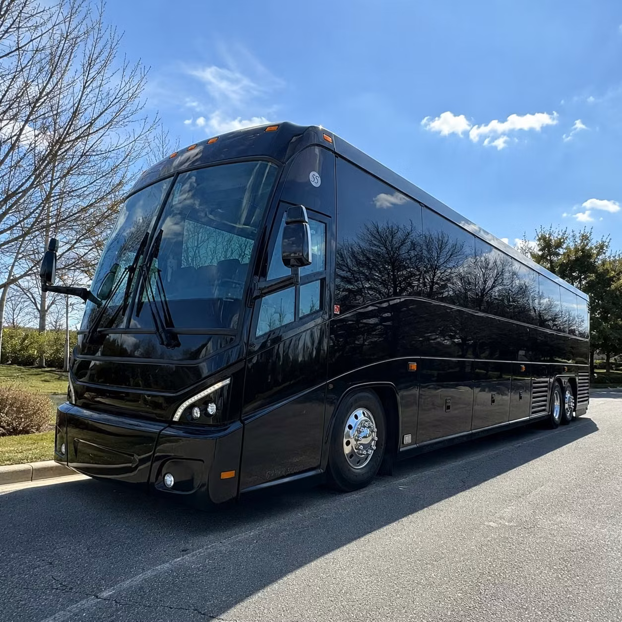 corporate campus shuttles for olathe s growing business district