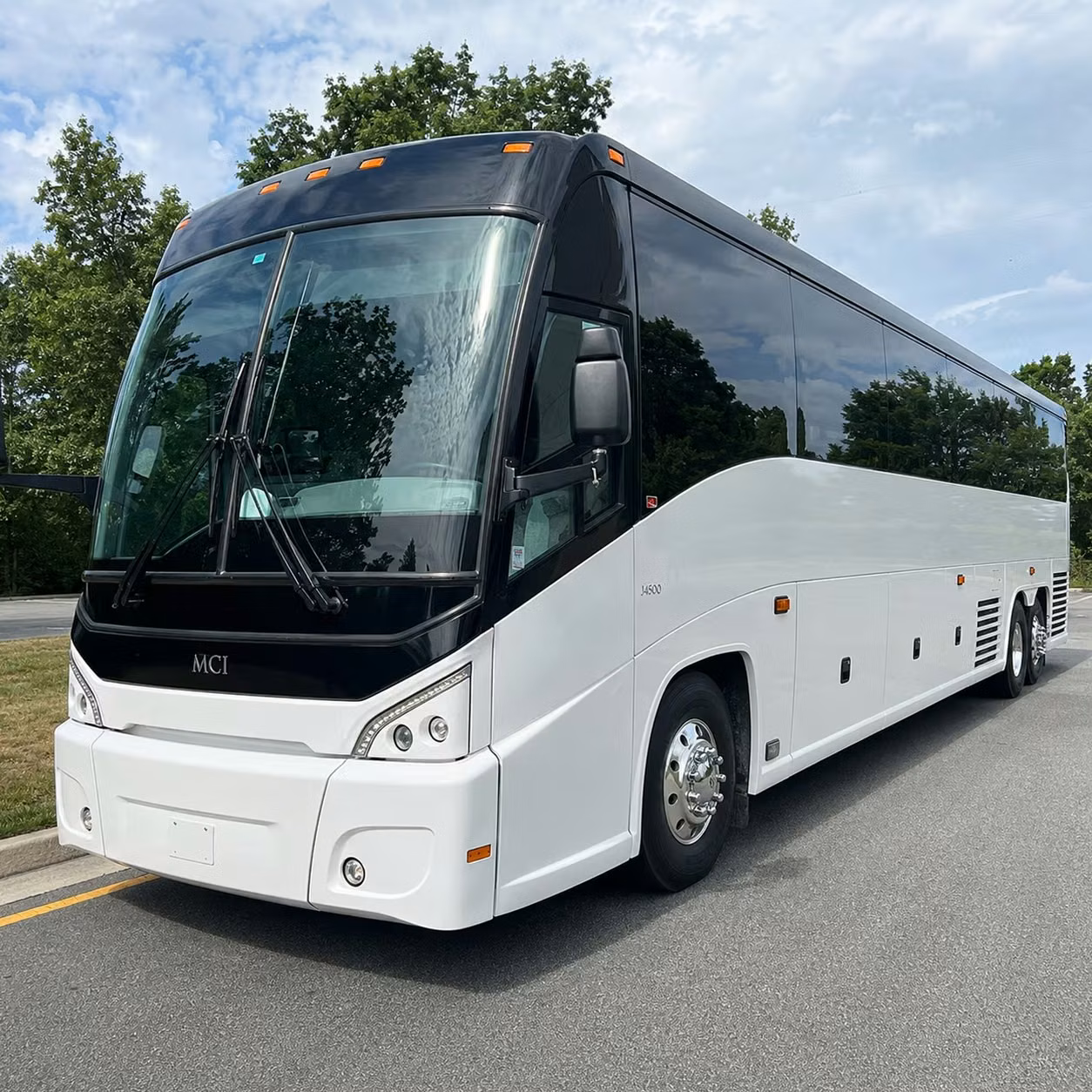 dod compliant and government ready bus rentals serving olathe and the kansas city region