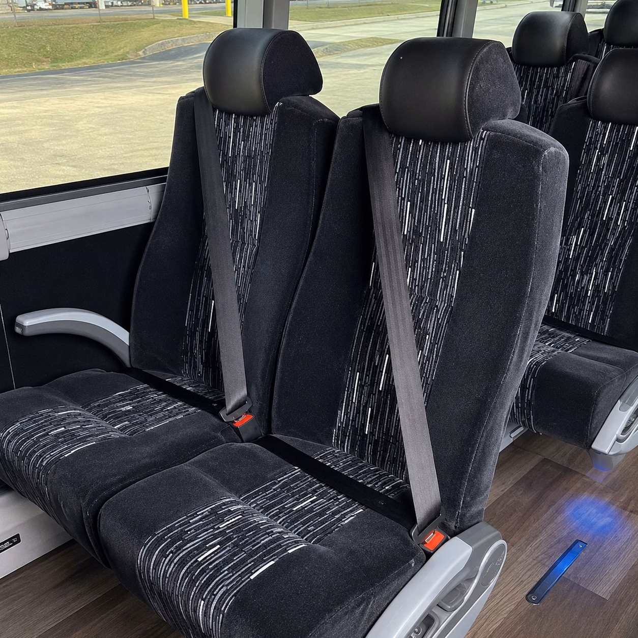 how the day of the week changes what a bus costs in olathe kansas