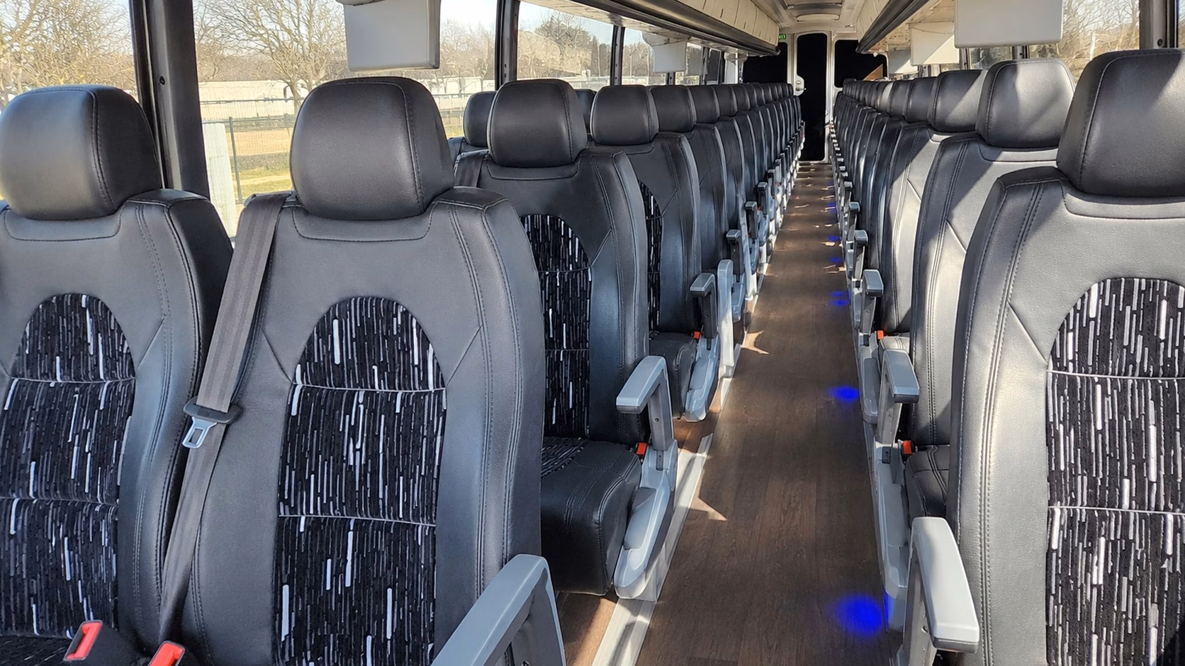 how the distance and duration of your trip affect olathe charter bus rental rates
