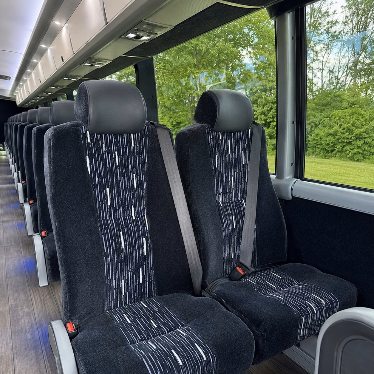how where and when you re traveling affects your olathe charter bus rental quote