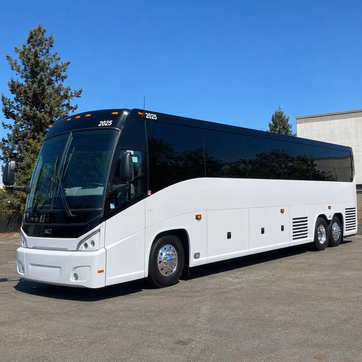 long distance bus rentals from olathe to kansas city and beyond