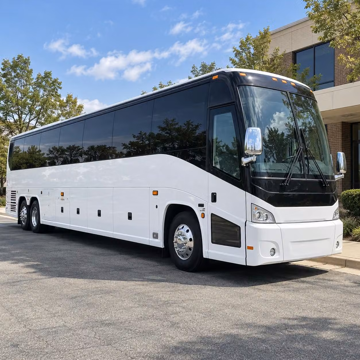 multi day charter bus rentals for olathe tour groups and family reunions