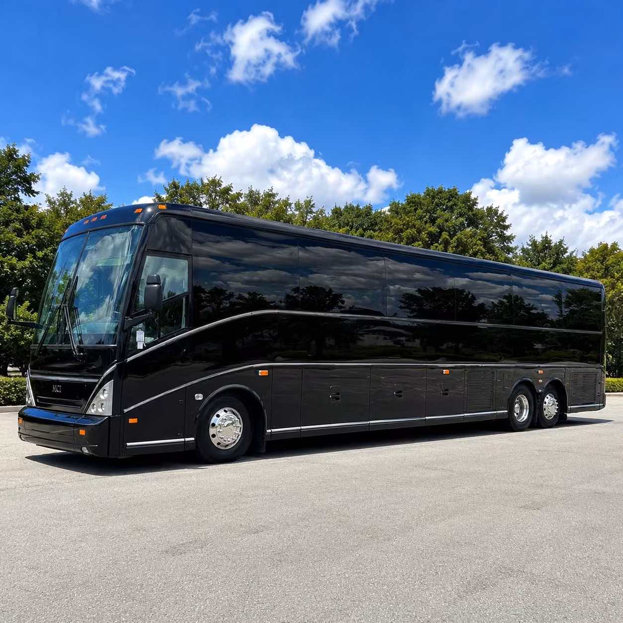 multi stop concert night transportation across the olathe and kansas city area