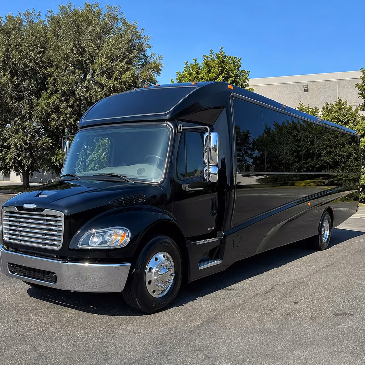 olathe 20 passenger minibus rental