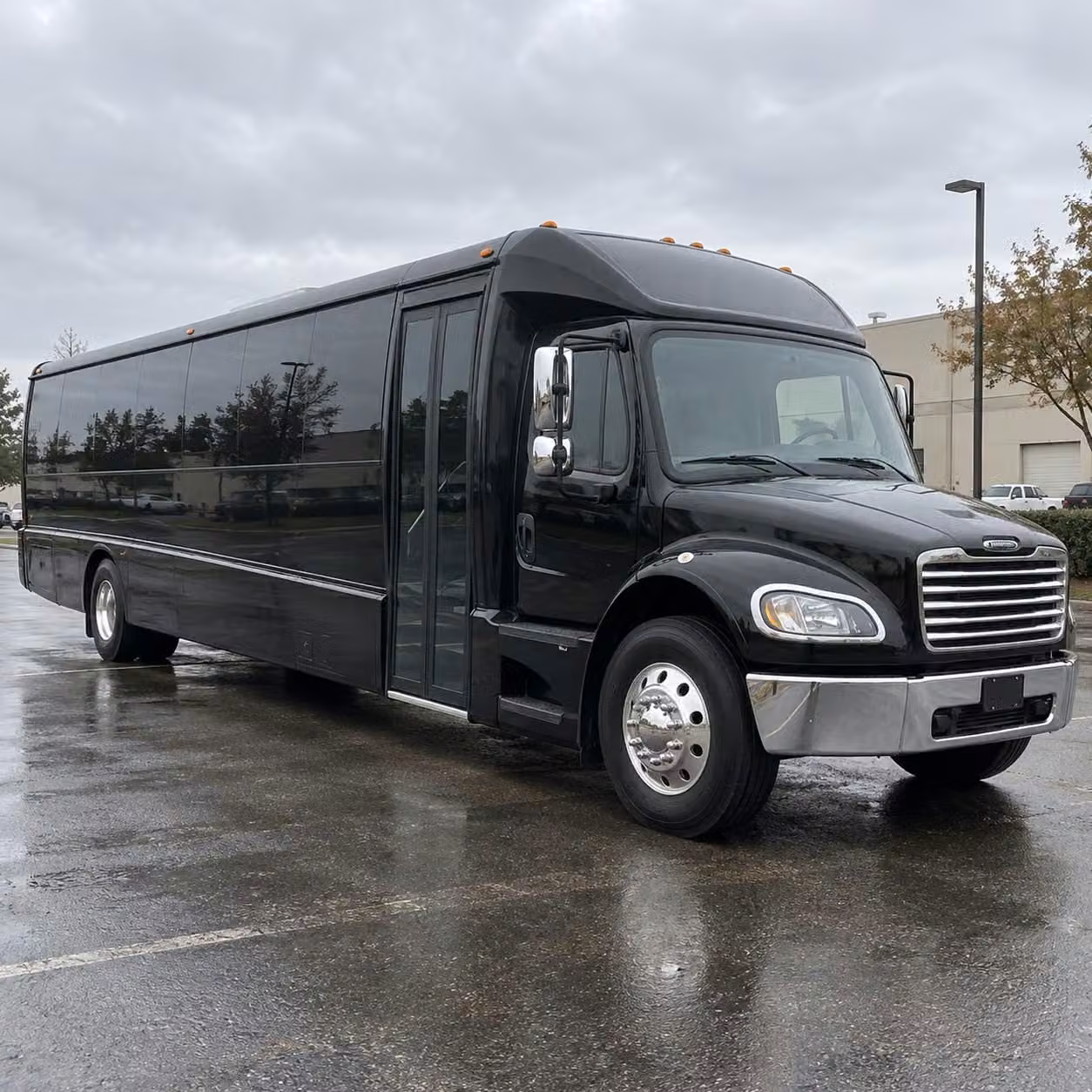 olathe 25 passenger minibus rental