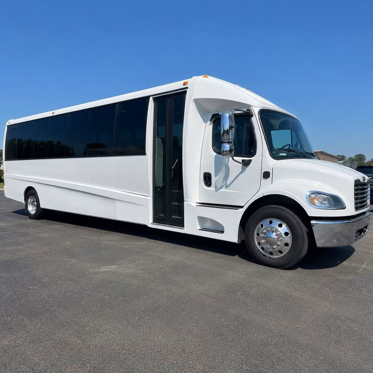olathe airport transfer shuttle bus services