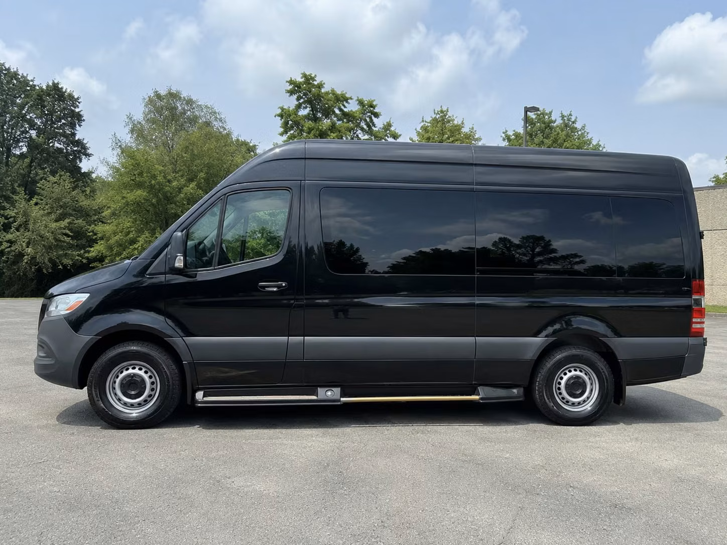 olathe long distance transportation services