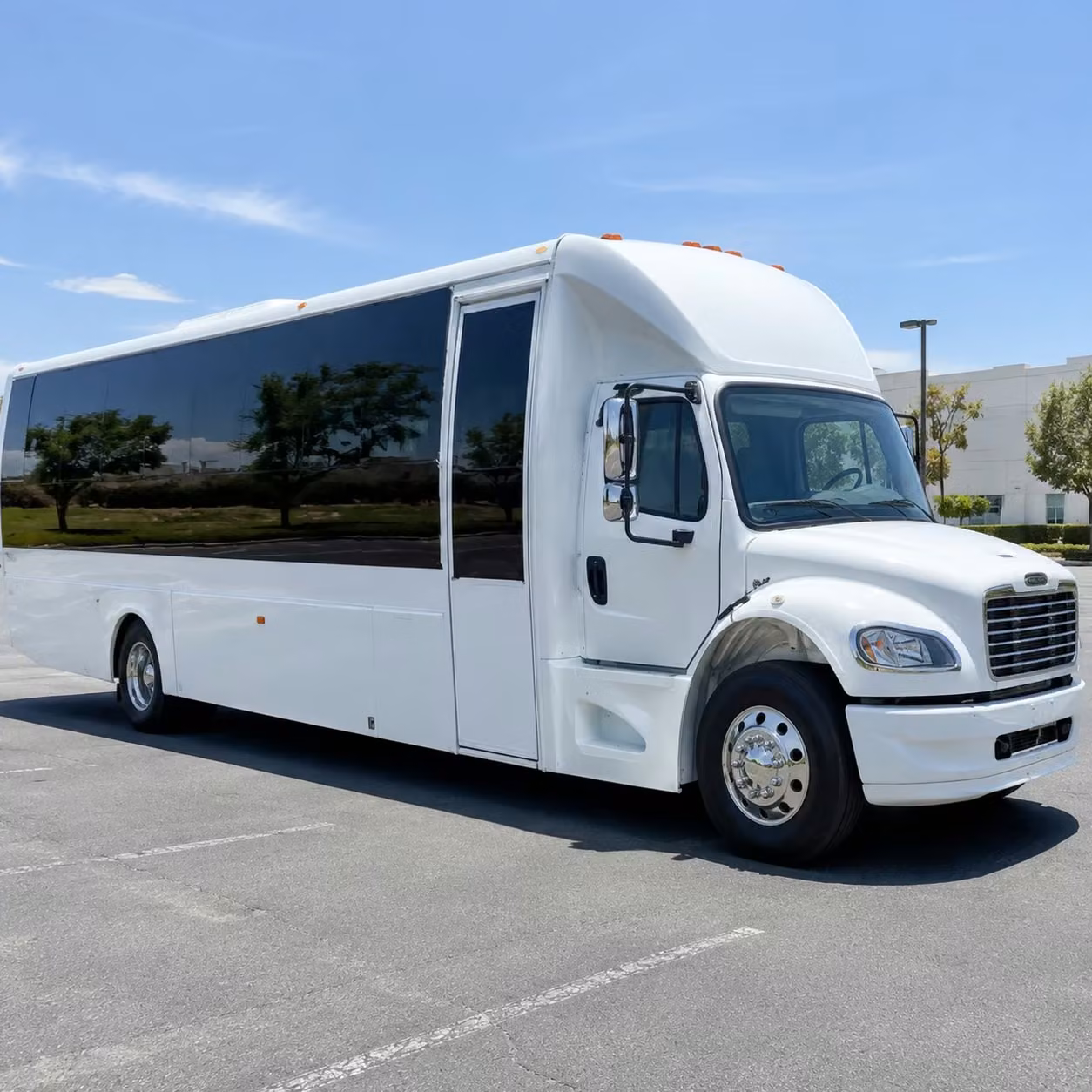 prom homecoming bus rentals in olathe