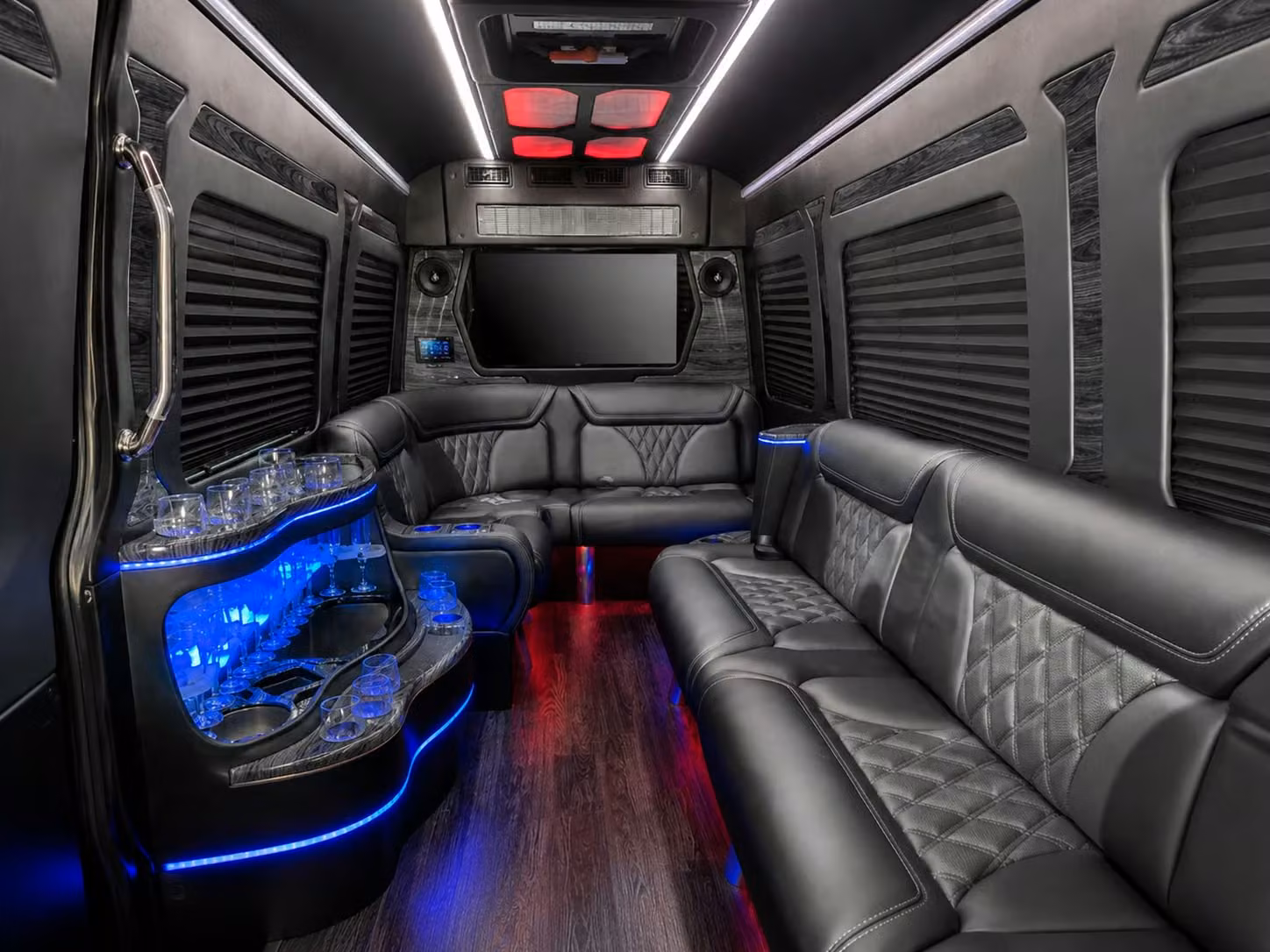 recurring military training and event transportation in the olathe area