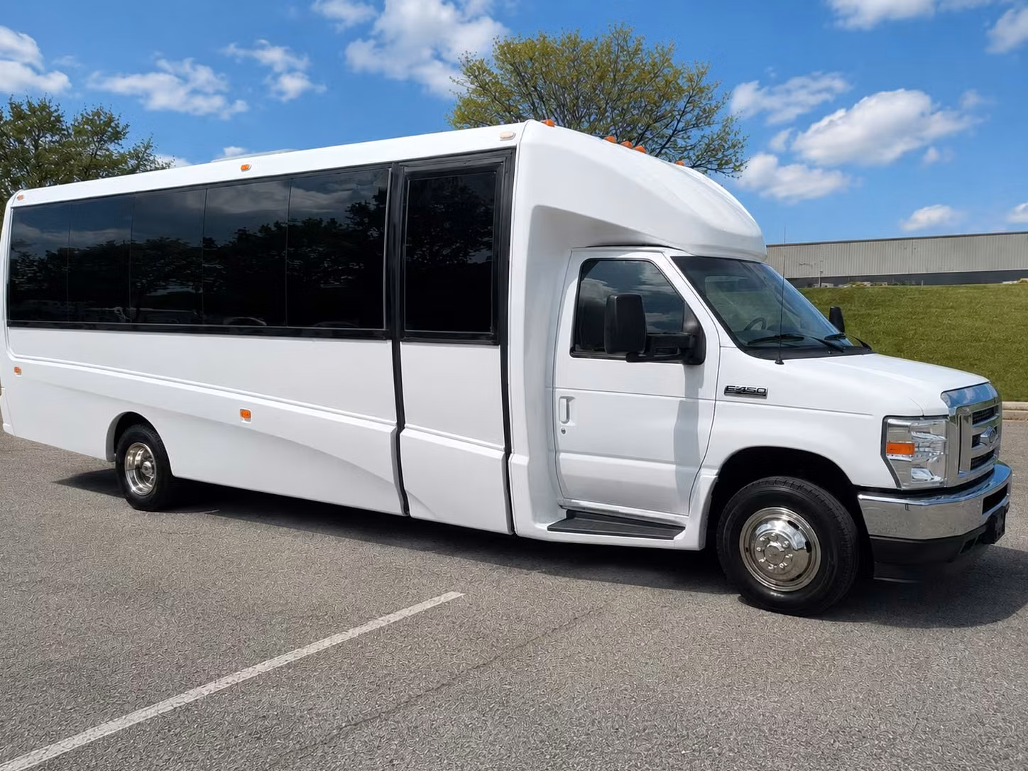 school field trip bus rentals in olathe