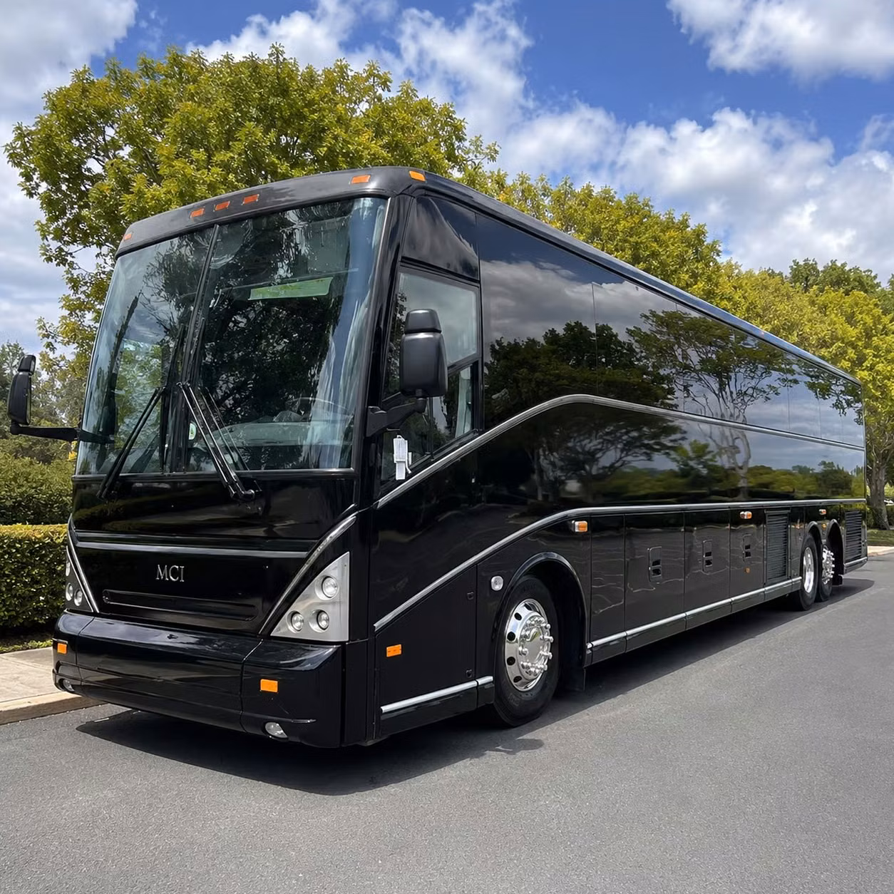 youth group mission trip transportation in olathe
